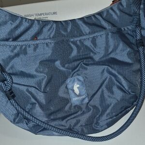 cotopaxi Slate Blue Packable Daypack Bag